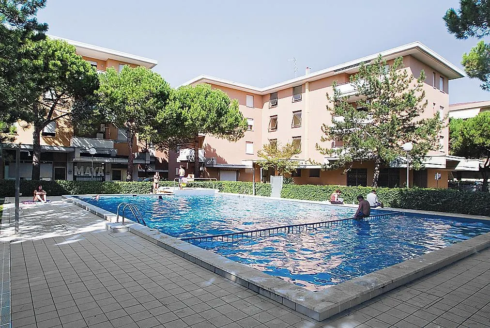 Appartamenti Sant'Elena Belmare Bibione
